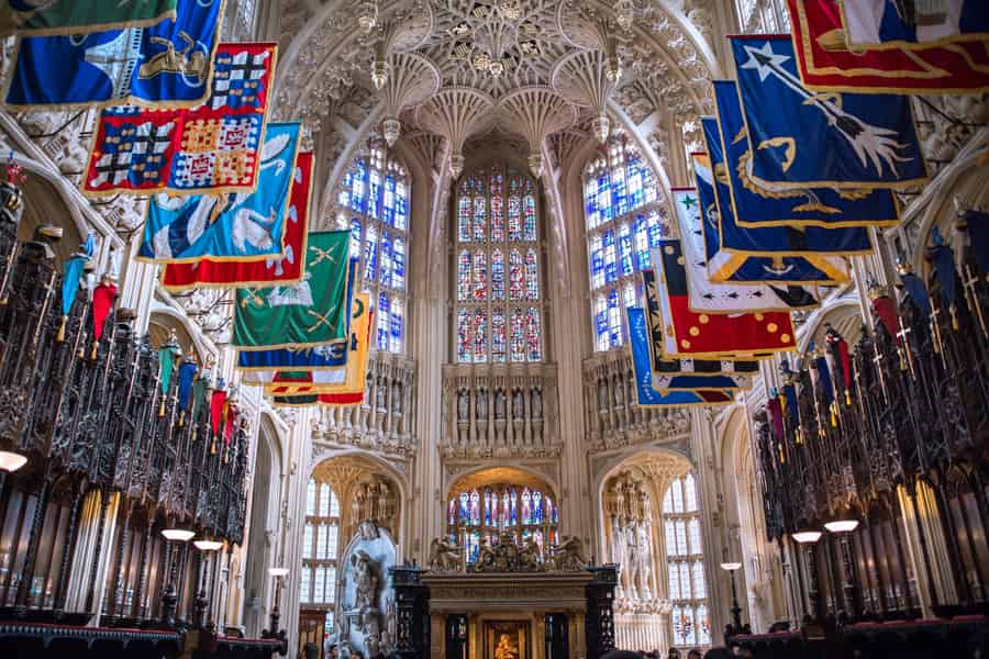Westminster Abbey: reservierter Eintritt & Stadtführung. Foto: GetYourGuide Westminster Abbey: reservierter Eintritt & Stadtführung. Foto: GetYourGuide