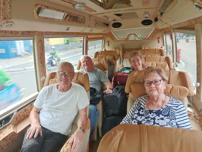 Ho Chi Minh City: Cu Chi Tunnels and Gun Shooting Experience