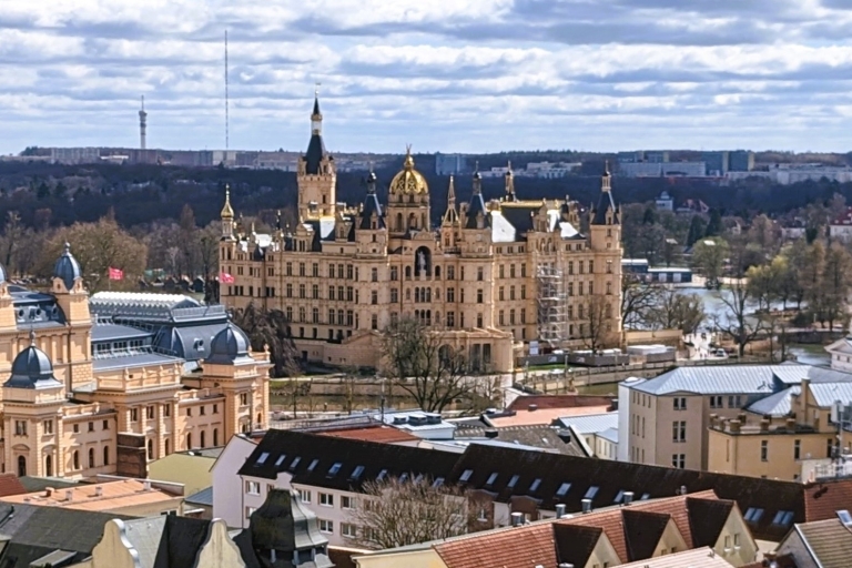 Schwerin: Self-guided Old Town Highlights Tour