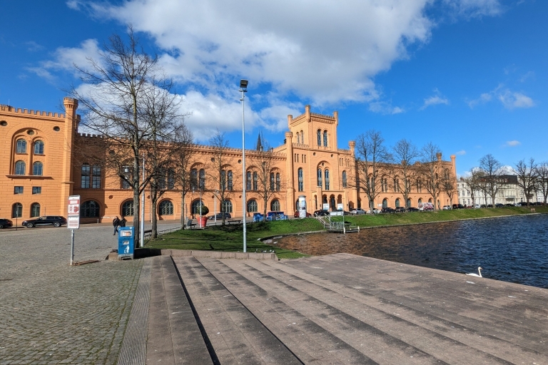 Schwerin: samodzielna wycieczka po najważniejszych atrakcjach Starego Miasta