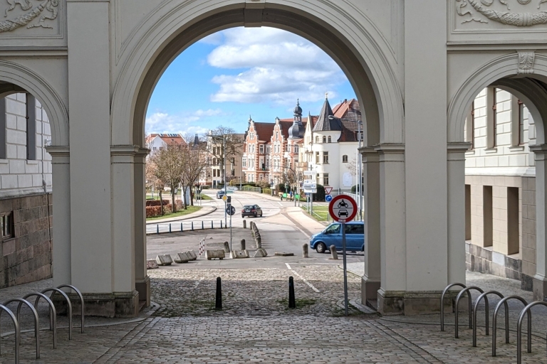 Schwerin: zelfgeleide rondleiding door de oude binnenstad