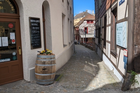 Schwerin : visite autoguidée de la vieille ville