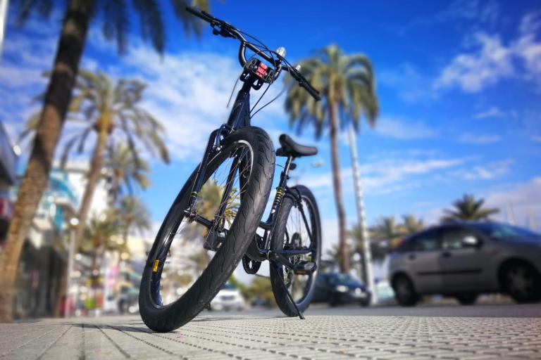 Tour de Palma à vélo avec tapas