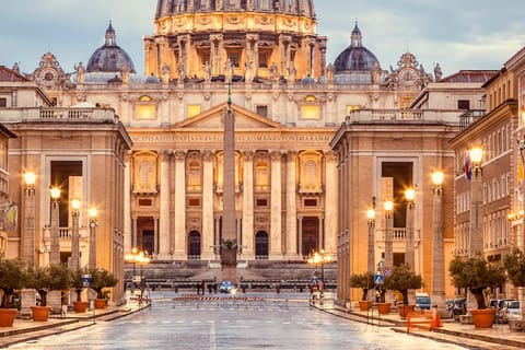 Rome and the Renaissance: A Self-Guided Audio Tour