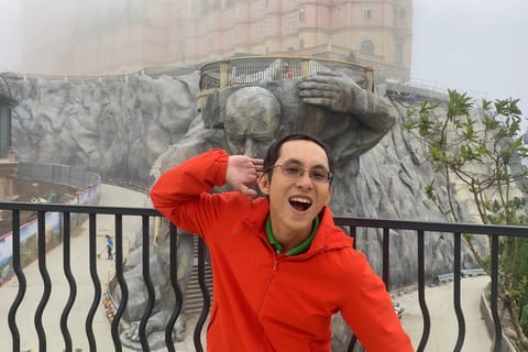 Da Nang: Ba Na Hills and Golden Bridge Tour & Optional Lunch