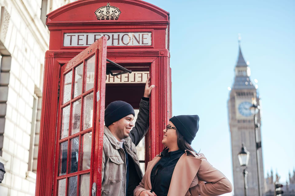 Cabina telefonica Londra: un simbolo di Londra