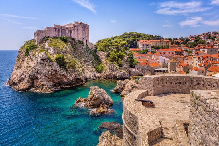Juego y Tour de Escape al Aire Libre en Dubrovnik