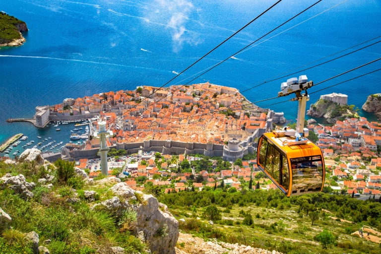 Dubrovnik Outdoor Escape Game and Tour