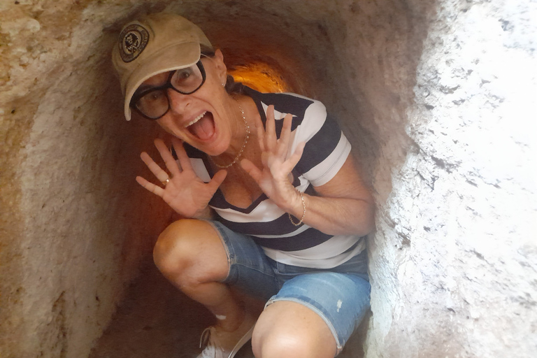 Cu Chi Tunnels Shooting Gun &amp; Mekong Delta Full Day TourSmall Group Cu Chi Tunnels &amp; Mekong Delta Tour Full Day