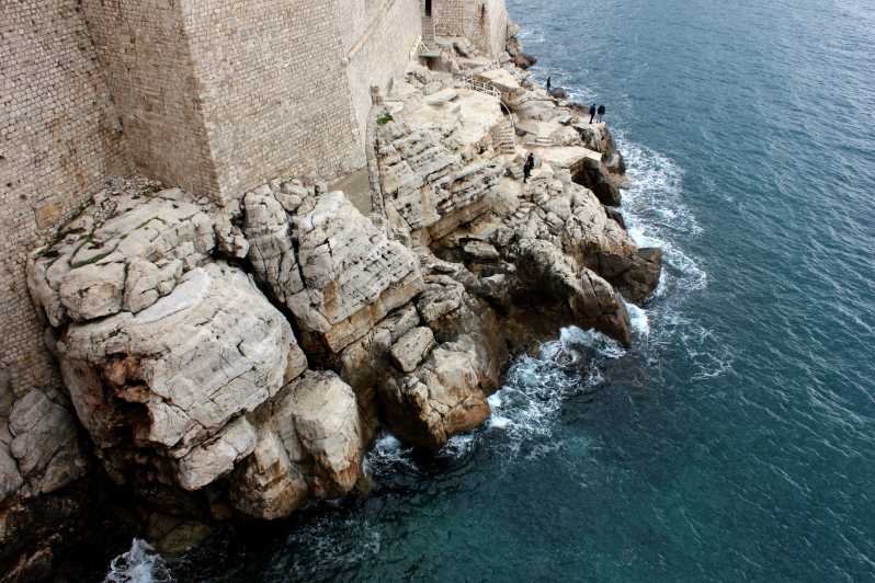 Dubrovnik: 45-Minute Panoramic Cruise Tour