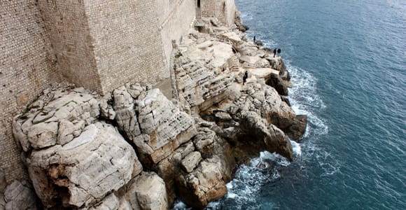 Dubrovnik: 45-minütige Panorama-Rundfahrt