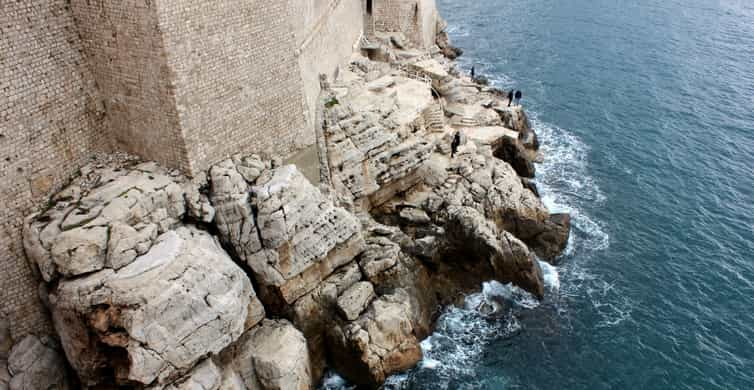 Dubrovnik: 45-Minute Panoramic Cruise Tour