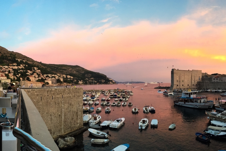 Crucero panorámico de 45 minutos por Dubrovnik