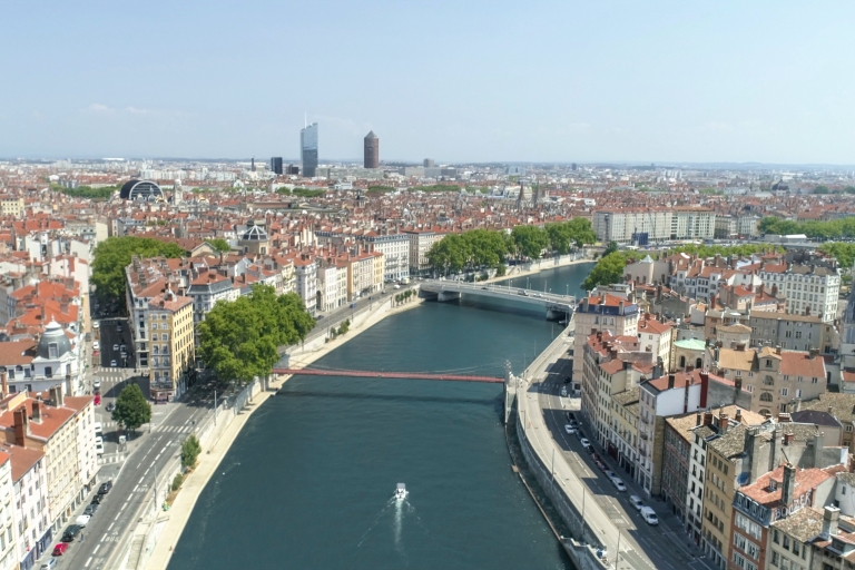 Lyon : Location de bateaux électriques sans permis