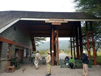 Wandern auf dem Mount Longonot&Optional Bootsfahrt auf dem Lake Naivasha - Hizvo