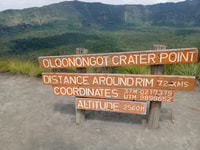 Wandern auf dem Mount Longonot&Optional Bootsfahrt auf dem Lake Naivasha - Hizvo