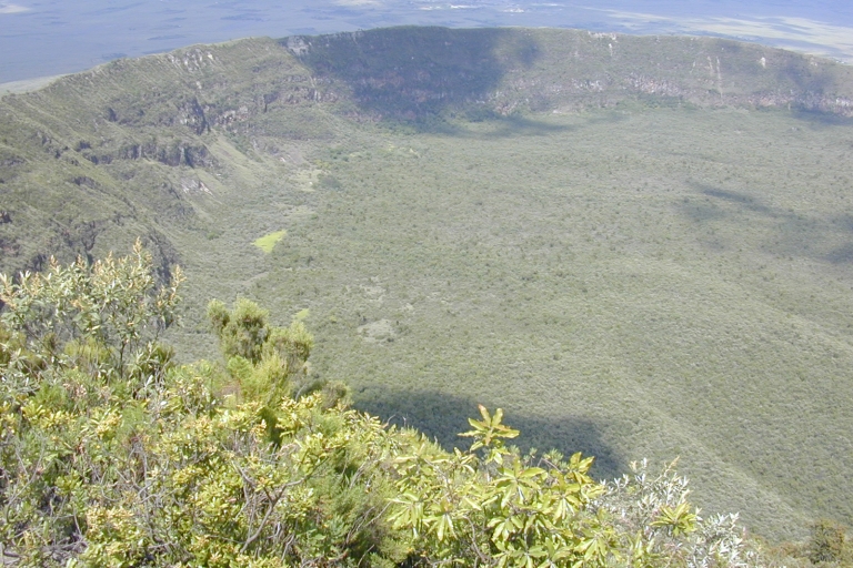 Wandelen op Mount Longonot en optionele boottocht op Lake Naivasha