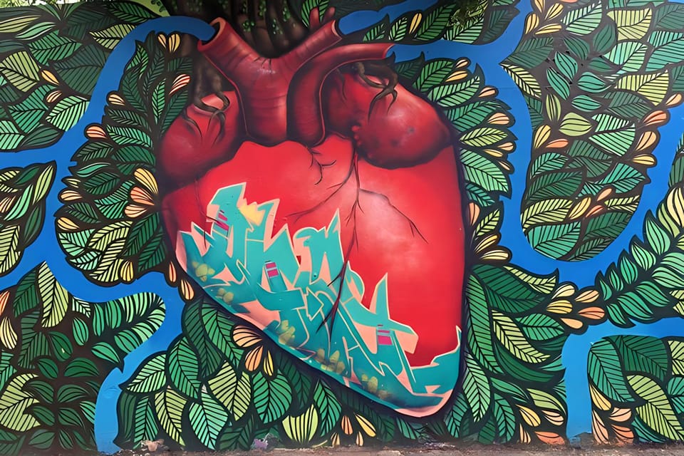 Colagem de mídia