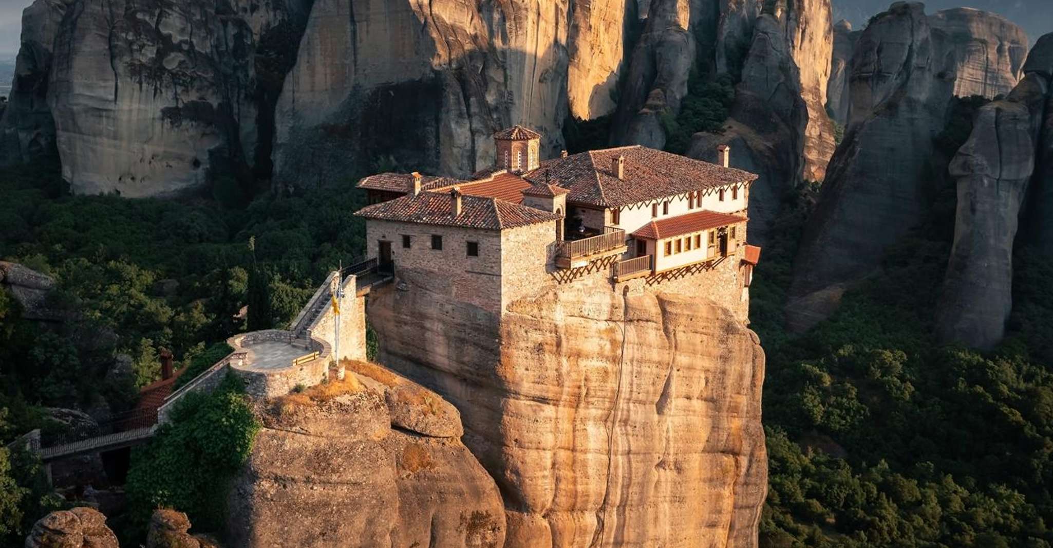 Athens,Meteora DayTrip en anglais ou espagnol par agence locale - Hizvo
