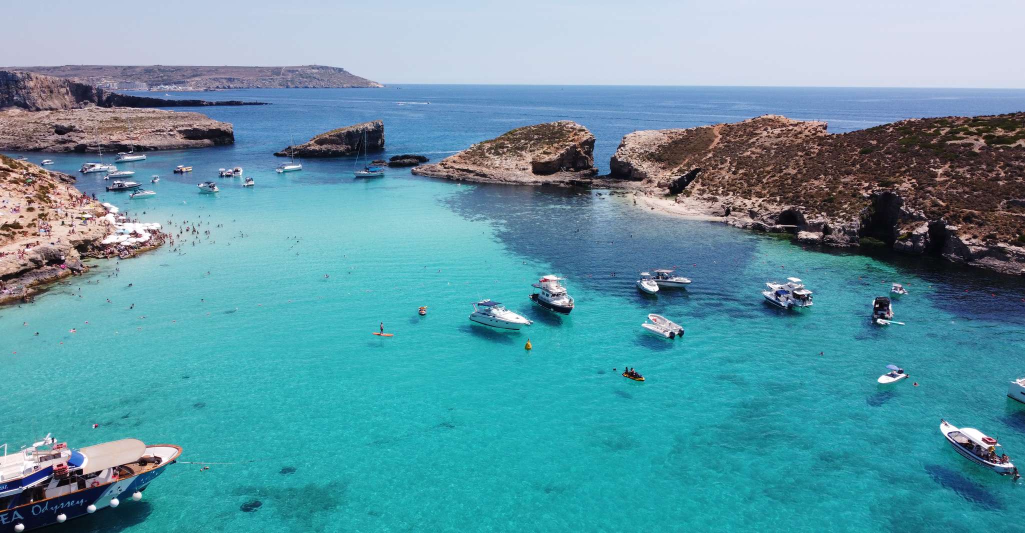 From Sliema, Gozo, Comino and The Blue Lagoon Day Cruise - Housity