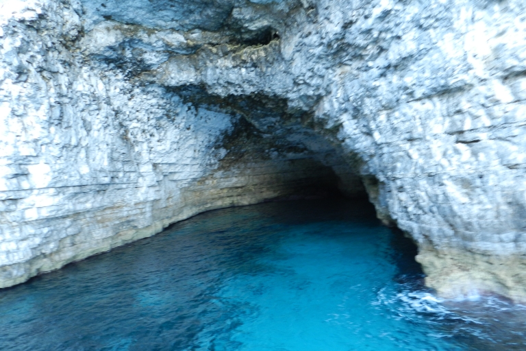 Desde Sliema: Gozo, Comino y Laguna AzulDesde Sliema: Gozo, Comina y Laguna Azul
