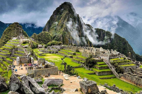 Tour privé Cusco et Machu Picchu 4 jours 3 nuits