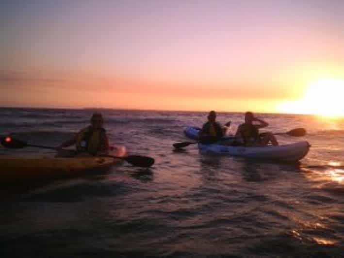 Fort Myers Guided Sunset Kayak Tour through Pelican Bay! GetYourGuide