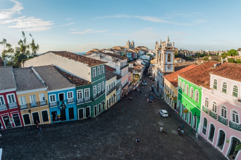 Visita a la Ciudad Histórica de Salvador