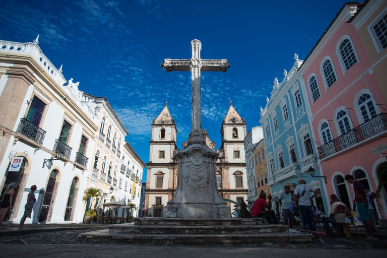 Historic City Tour in Salvador