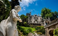 Sintra, Quinta da Regaleira Skip-the-Line Entry Ticket - Housity