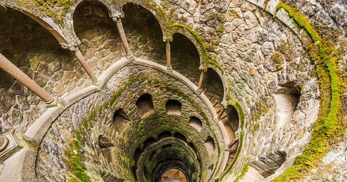 Sintra: Quinta Da Regaleira Zugang & Skip-The-Line Eintritt | GetYourGuide