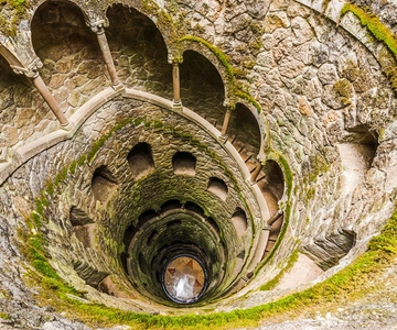 Quinta da Regaleira Entry Tickets with Host
