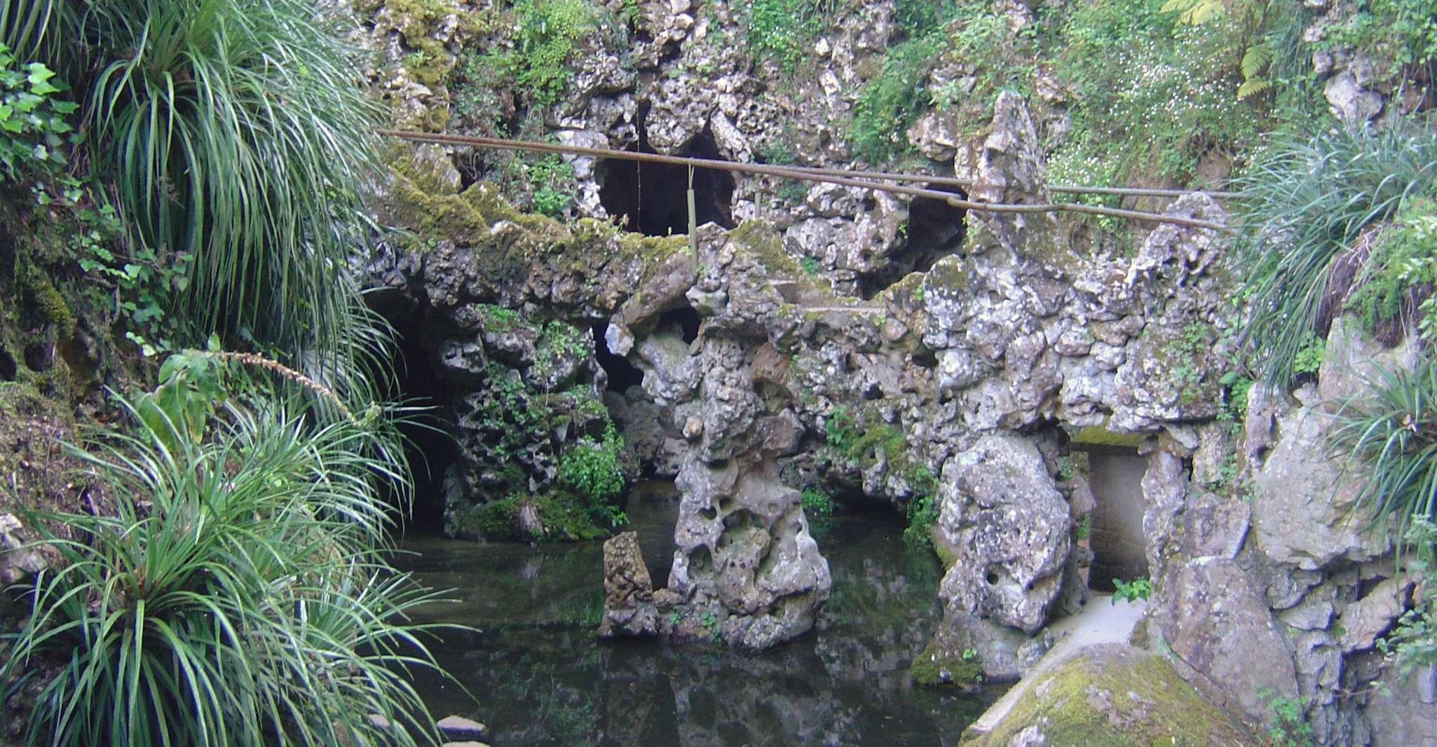 Sintra, Quinta da Regaleira Skip-the-Line Entry Ticket - Housity