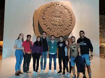 Ciudad de México: Visita guiada al Museo Nacional de Antropología