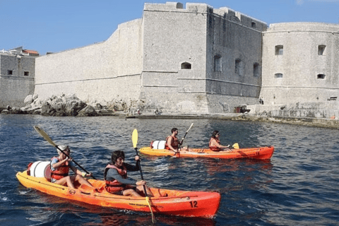 Kayak de mer