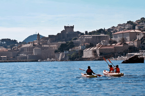 Kayak de mer