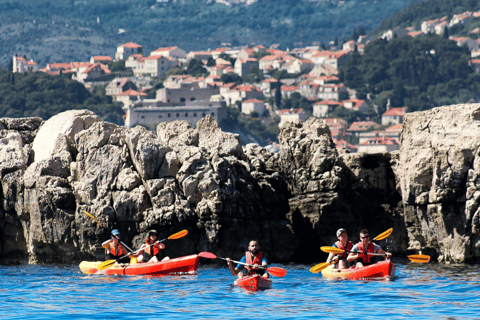 Kayak de mer