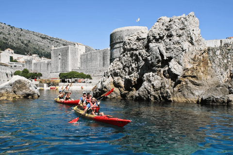 Sea Kayaking