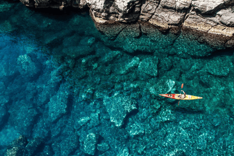 Kayak de mer