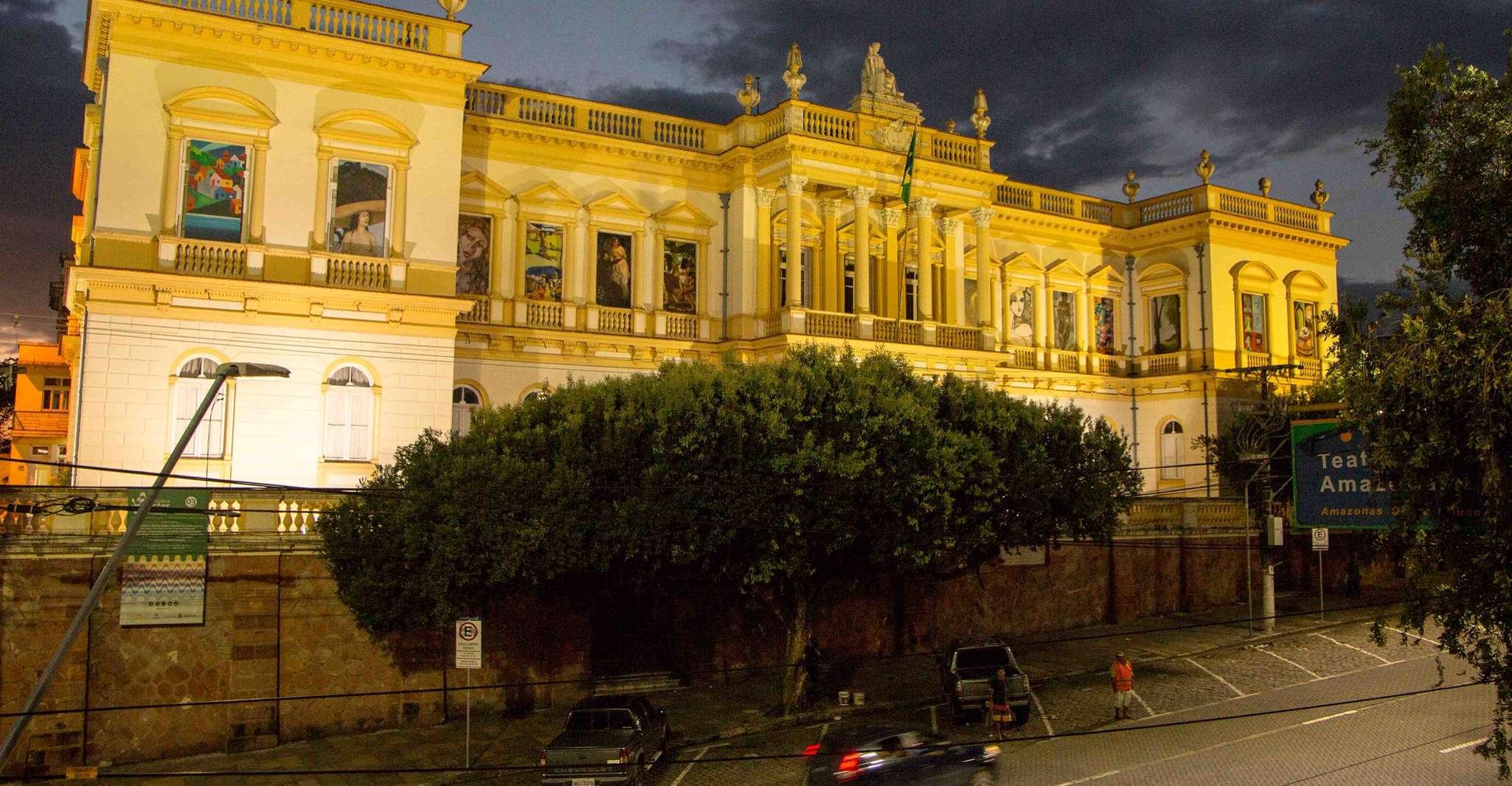 Manaus Sightseeing Tour - Housity