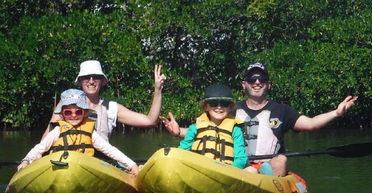 Fort Myers Guided Kayaking Eco Tour in Pelican Bay GetYourGuide
