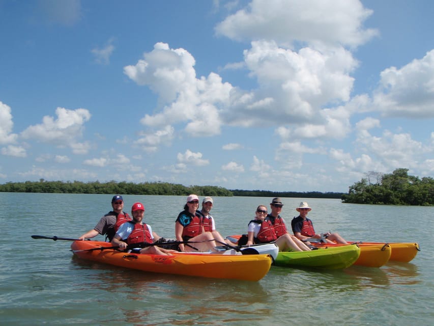Fort Myers Guided Kayaking Eco Tour in Pelican Bay GetYourGuide