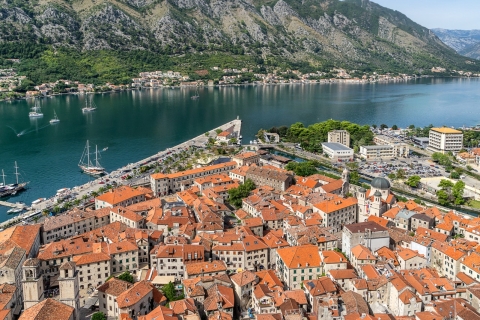 Excursión Privada de Día Completo: Kotor y Budva desde Dubrovnik