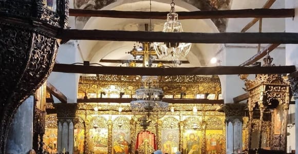 Von Tirana aus:(Privat) UNESCO Berat Stadt & Burg Geführte Tour