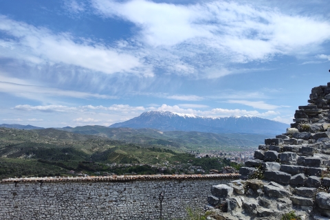 Desde Tirana: Visita Privada a la Ciudad de BeratVisita Privada de la Ciudad de Berat
