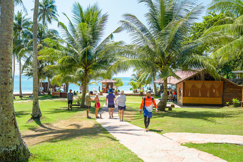 Koh Samui: Mu Ko Ang Thong Park Cruise with Kayaking Option With Kayaking