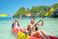 Koh Samui, I Mu the Thong Park Cruise con l'opzione di kayak - Housity