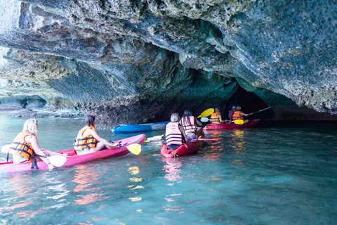 Koh Samui: Mu Ko Ang Thong Park Cruise with Kayaking Option With Kayaking