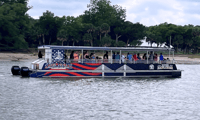 Observação de golfinhos e vida selvagem Eco Cruise - Hizvo