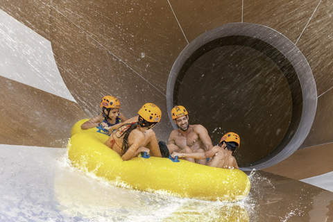 Cancun/Riviera Maya: Xplor Park Jedzenie i napoje z transferami